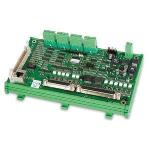 scheda I/O analogica