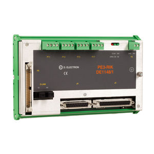 scheda I/O analogica