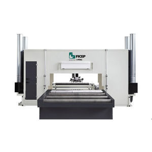 linea di rivestimento per profilati 1