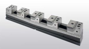 Morsetto Parallelo BESSEY KREV40 K Body REVO - 40 Pollici, Forza 771 Kg Per Falegnameria