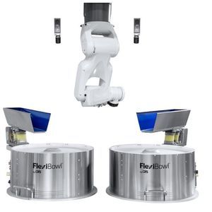 alimentatore a disco