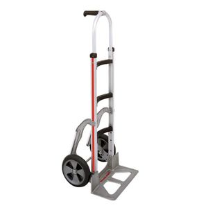 carrello a mano per scala