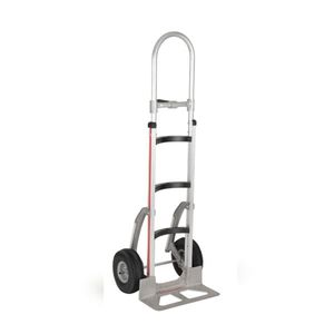 carrello a mano per scala