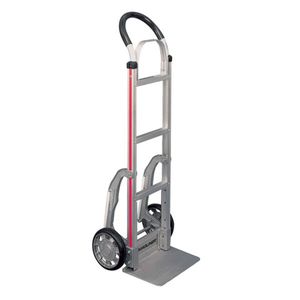 carrello a mano per scala