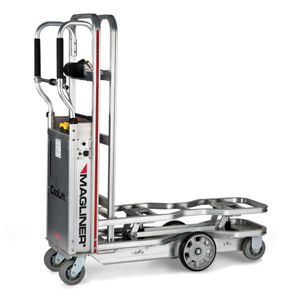 carrello a mano letto