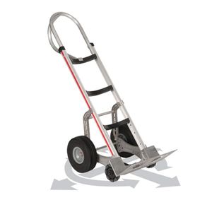 carrello a mano per il trasporto
