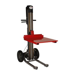 accatastatore elettrico