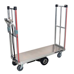 carrello per movimentazione