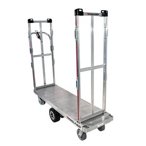 carrello per movimentazione