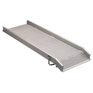 rampa di carico per furgone originale