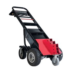 carrello a mano regolabile