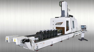 centro di lavoro CNC 5 assi