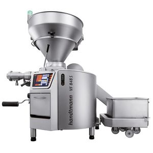linea di produzione di carne tritata di taglio / di riempimento / con porzionatura