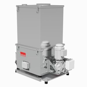 alimentatore volumetrico