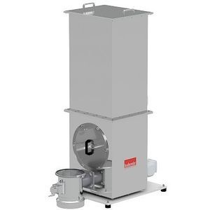 dosatrice di perdita di peso di fibre 1