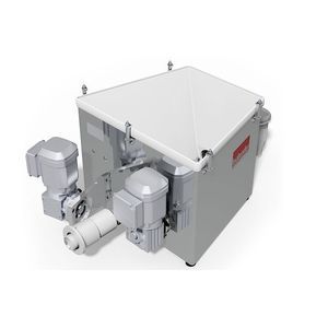 dosatrice di perdita di peso per granulati plastici