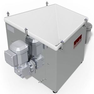 dosatrice di perdita di peso di fibre 1