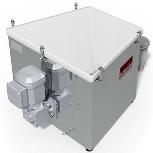 dosatrice di perdita di peso di fibre 1