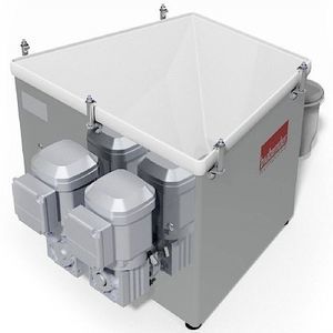 dosatrice di perdita di peso di fibre 1