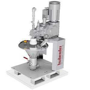 dosatrice di perdita di peso per liquidi 1