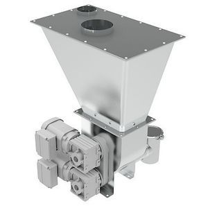 dosatrice di perdita di peso per polvere 1