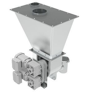 dosatrice di perdita di peso per polvere 1