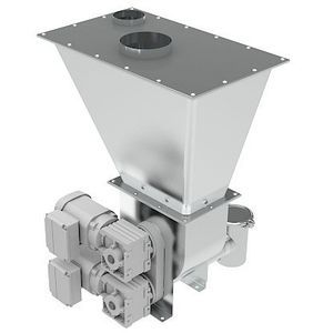 dosatrice di perdita di peso per solidi 1
