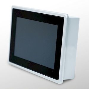 HMI con touch screen