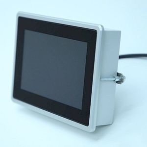 HMI con touch screen 1
