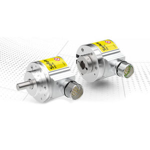 encoder rotativo di sicurezza / incrementale / ad albero pieno / ad albero cavo