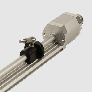 encoder lineare guidato