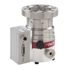 pompa a vuoto turbomolecolare 1