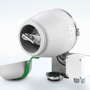 sonda di prelievo di gas 1