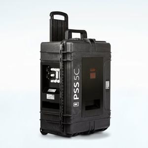 sistema di condizionamento per campione di gas 1