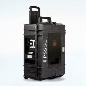sistema di condizionamento per campione di gas