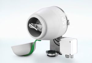 sonda di prelievo di gas 1