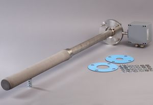 campionatore di gas