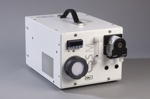 sistema di condizionamento per campione di gas 1