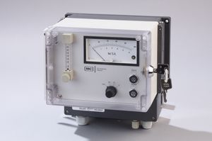 analizzatore di gas