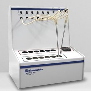 sistema di preparazione di campione automatico