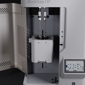 analizzatore porosimetrico
