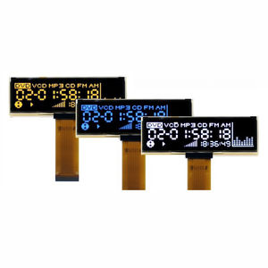 display OLED / per esterno / mobili / industriali