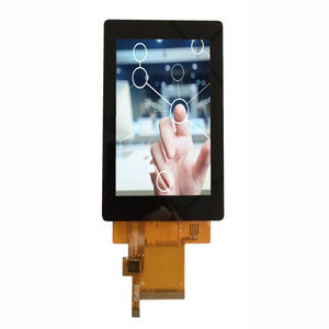modulo di visualizzazione TFT