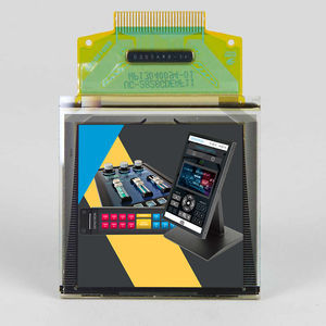 modulo di visualizzazione OLED