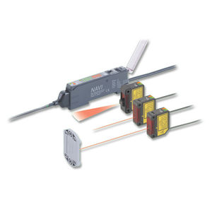 sensore fotoelettrico laser