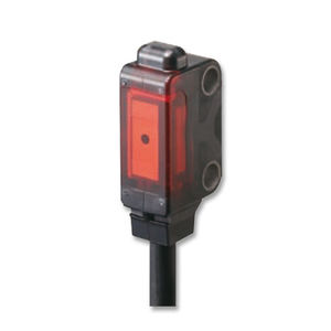 sensore fotoelettrico laser