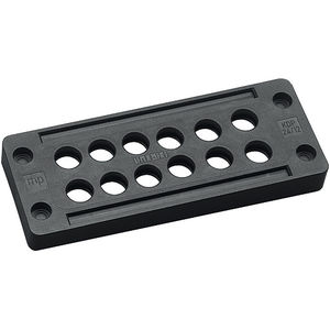 piastra di ingresso cavi 1