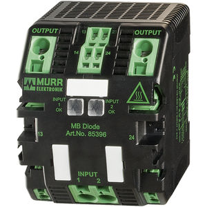 modulo di ridondanza per alimentazioni elettriche DC 1