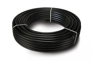 tubo flessibile per olio / per centrale geotermica / in polietilene PE