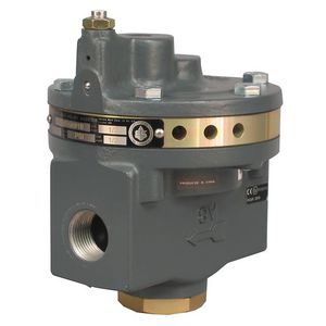 amplificatore pneumatico di volume